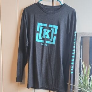 Mens Longsleeve Krew Shirt